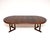 A stunning Danish vintage dining table by Johannes Andersen. It was made in Denmark by Hans Bech, and dates from the...