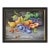 Abundant Harvest - Summer Fruit Still Life by Alzora Zaremba For Sale