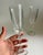 Vintage Arcoroc Fluted Champagne Glasses – Arcade Bengale Pattern - Set of 2 For Sale - Image 4 of 9
