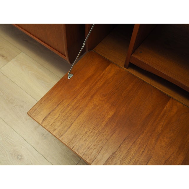 Norwegian Teak System Bookcase by John Texmon and Einar Blindheim for Blindheim Mobelfabrikk, 1960s For Sale - Image 11 of 18