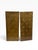 1970s Walnut French Provincial Walnut Dining Table With Parquetry For Sale - Image 11 of 14