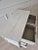 Wood Early 20th Century Gustavian Style Whitewashed Maple Chest of Drawers (9 Words, Fully Defensible Now) For Sale - Image 7 of 11