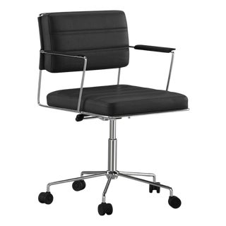 Time Chair in Chrome by Henrik Tengler For Sale