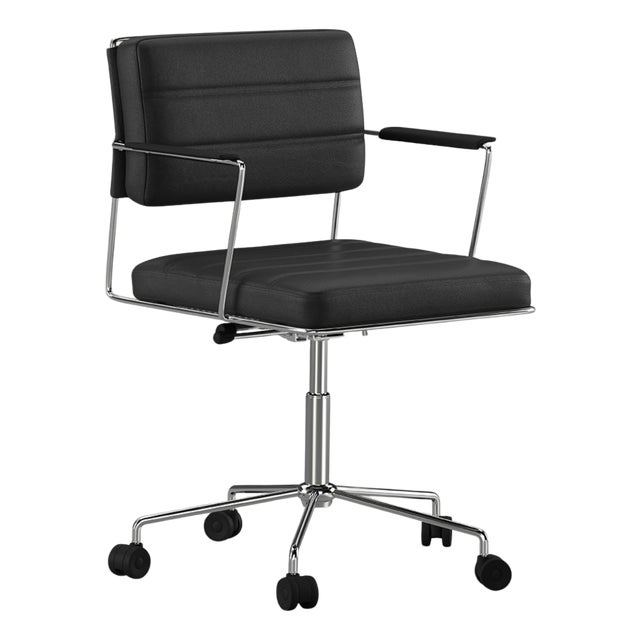 Time Chair in Chrome by Henrik Tengler For Sale