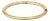 Roberto Coin Bracelet 18k Yellow Gold Engraved Hinged Bangle For Sale