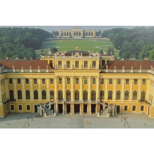 Early 21st Century "Schonbrunn Palace" Austria Photography Print For Sale - Image 11 of 13