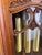 Vintage Grandfather Clock in Oak For Sale - Image 15 of 17