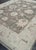 Brown Oushak Rug 9'2" x 12'2" For Sale - Image 8 of 8