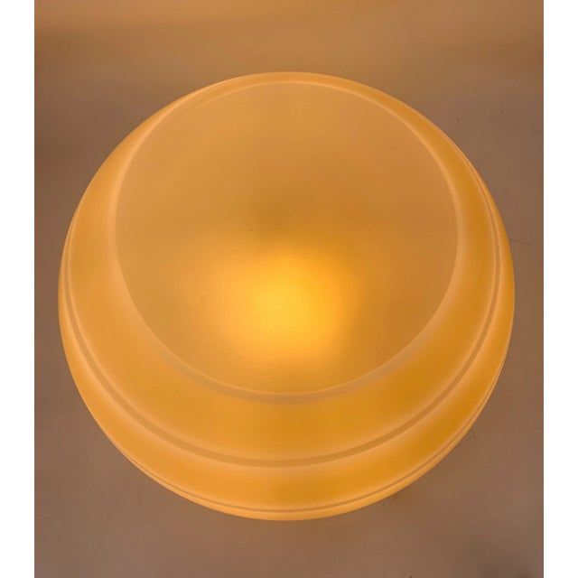 Ceiling or Wall Lamp from VeArt, Italy, 1970s For Sale - Image 3 of 6