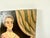 George Nathan, Colonial Woman, 1960s, Painting on Board For Sale - Image 9 of 14