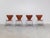 Original set of 8 ‘Series 7’ dining chairs designed by Arne Jacobsen in 1955. Beautiful teak wood version from 1991 which...
