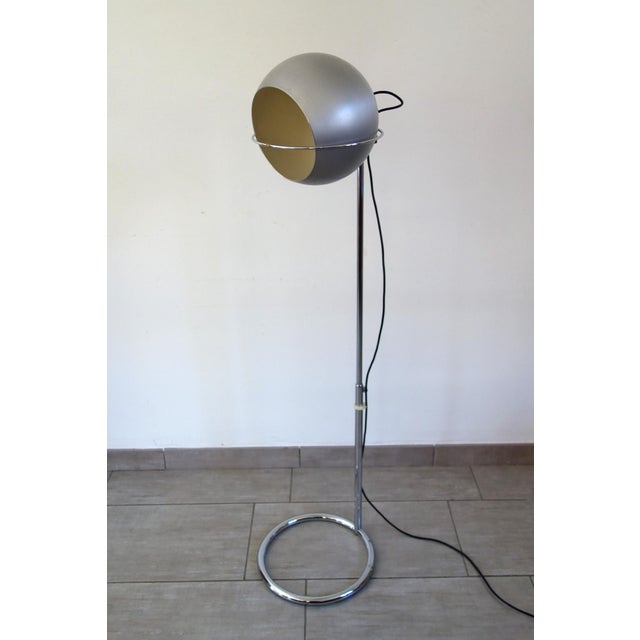 Eyeball Floor Lamp by Goffredo Reggiani, Italy, 1970s For Sale - Image 9 of 18