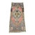 Turkish Yastik Rug 1'9" x 3'9" For Sale