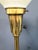 1950s Pair of Ceramic and Brass Table Lamps by Edwin Cole for Stiffel Mid Century For Sale - Image 11 of 17