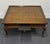 Late 20th Century Century Furniture Burled Walnut Traditional Style 40" Square Accent Coffee Table For Sale - Image 5 of 11