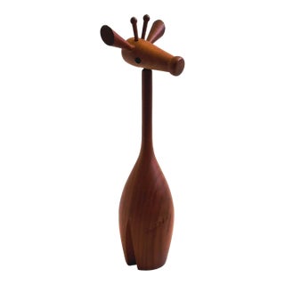 MCM Senshukai Wood Royal Pet - Giraffe For Sale