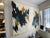 Textile Contemporary Abstract Art by Julia Pavone For Sale - Image 7 of 7