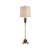 Contemporary Wildwood Cosmic Brass Table Lamp For Sale - Image 3 of 3