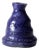 Vintage Handmade Studio Pottery Vase For Sale