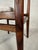 Mid-Century Modern Rosewood Dining Set, 1950s, Set of 5 For Sale - Image 15 of 18