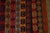 1960s Tribal Flat Woven Turkish Striped Kilim Runner 3'2'' X 14'9'' For Sale - Image 5 of 9