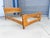 Heywood-Wakefield 1960s Mid Century Maple Full Bed Frame by Heywood Wakefield For Sale - Image 4 of 12