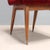 Wood Vintage Chairs in Velvet and Wood, Italy, 1960s, Set of 6 For Sale - Image 7 of 10