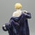Ceramic The Bather HN687 Figure from Royal Doulton, 1920s For Sale - Image 7 of 11