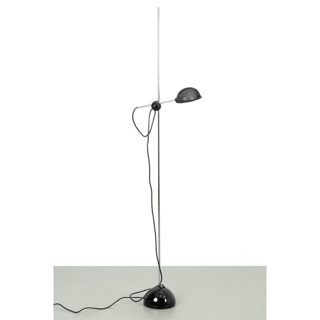 Postmodern Halogen Floor Lamp For Sale - Image 9 of 9