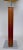 Mid-Century Modern Nessen Teak and Steel Table Lamp For Sale - Image 3 of 9