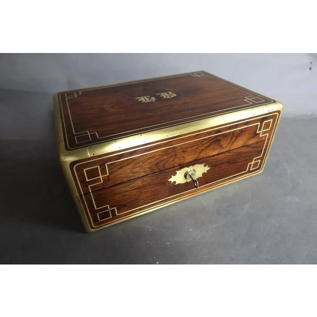 Jewelry Box from Maison Aucoc For Sale - Image 10 of 10