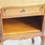 Louis XV Style Cherry Wood Bedside Tables, 1970, Set of 2 For Sale - Image 6 of 11
