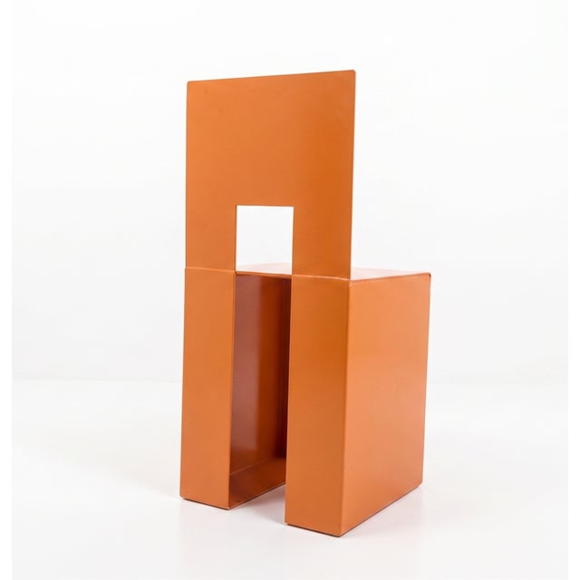 Not Yet Made - Made To Order Elixir Chair by Dario Nasuti For Sale - Image 5 of 7