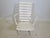 Mid-Century Wooden Riviera Deck Chair from Triconfort, 1970s For Sale - Image 9 of 16