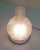Italian Marble & Glass Table Lamp, 1960s For Sale - Image 4 of 7