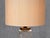 Table Lamp in Glass and Silk by Henrik Blomqvist for Stilarmatur Tranås, Sweden, 1960s For Sale - Image 9 of 11