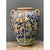Vintage Italian Hand-Painted Ceramic Urn For Sale - Image 4 of 12
