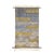 Flatweave Hand-Knotted Wool Rug by Azele Studio For Sale - Image 9 of 9