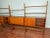 Mid 20th Century Erik Buch Freestanding Teak Wall Unit / Bookshelf / Room Divider For Sale - Image 5 of 12