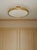 Contemporary Hudson Valley Lighting Chandelier Kirby Aged Brass 7230-Agb For Sale - Image 3 of 6