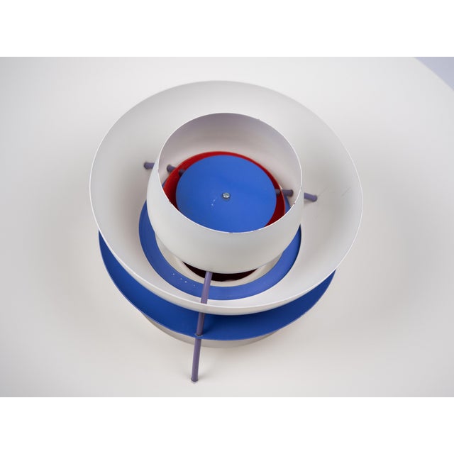 Vintage Danish PH 5 Lamp by Poul Henningsen for Louis Poulsen, 1970s For Sale - Image 10 of 13