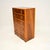Art Deco Figured Walnut Chest of Drawers, 1930s For Sale - Image 6 of 11