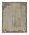 Beige Rug & Kilim’s Distressed Style Abstract Rug in Beige and Gray All Over Pattern For Sale - Image 8 of 8