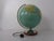 Vintage Illuminated Duo Glass Globe by Paul Oestergaard for Columbus, Germany, 1950s For Sale - Image 10 of 18