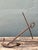 Vintage Weathered Iron Nautical Anchor For Sale - Image 12 of 12