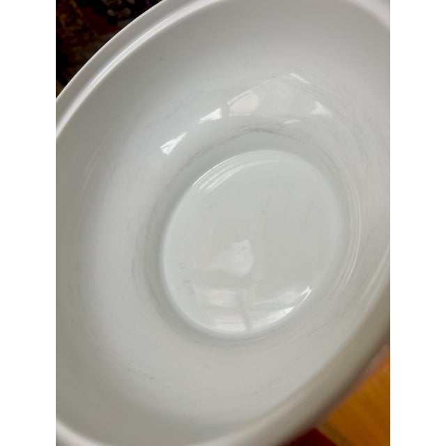 1960's McM, Lisette by Thomas, Germany, Round Covered Vegetable Dish, Terrine For Sale - Image 13 of 15