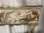 A Victorian Cast Iron Fireplace Surround With Cherubs in Relief. For Sale - Image 11 of 12