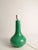 Mid-Century Modern Emerald Green Table Lamp from Casa Pupo, London, 1960s For Sale - Image 10 of 12