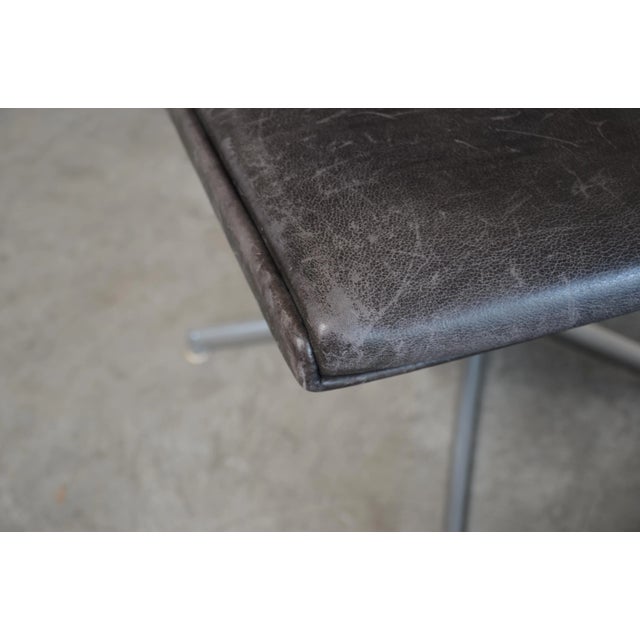 Vintage Model Logos Chair by Bernd Münzebrock for Walter Knoll For Sale - Image 6 of 15