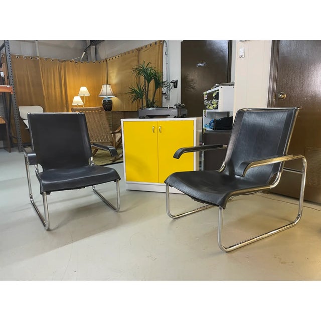 Restored 1970s Yellow and White Broyhill Chapter One Record Media Cabinet For Sale - Image 14 of 14